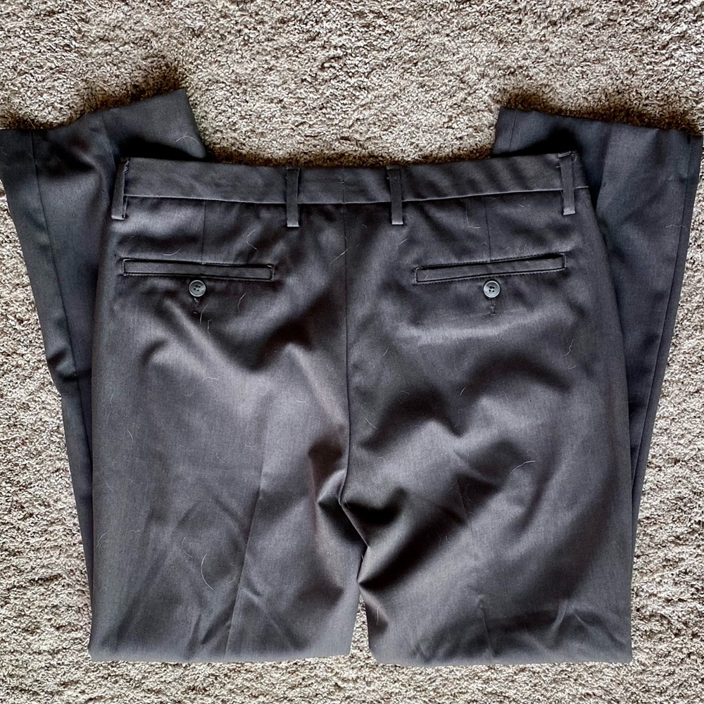 Kenneth Cole Mens dress pants - Picture 2 of 3